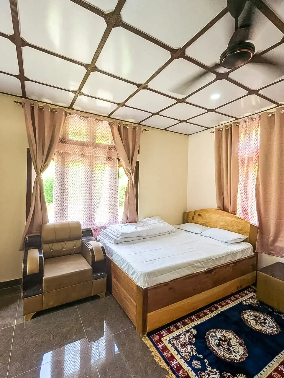 Riverside Couple's Retreat