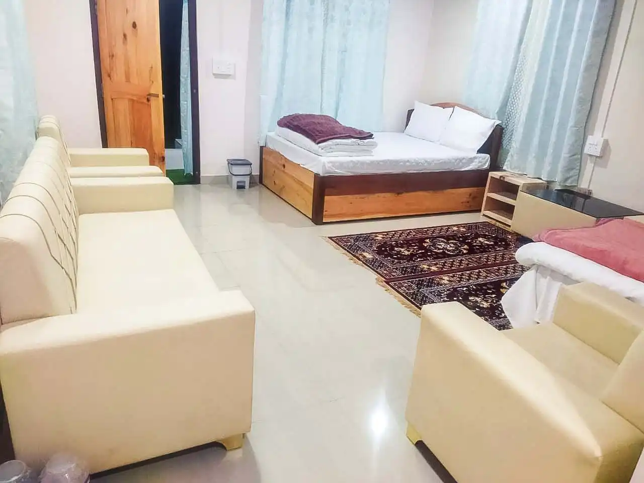 Traditional Family Suite