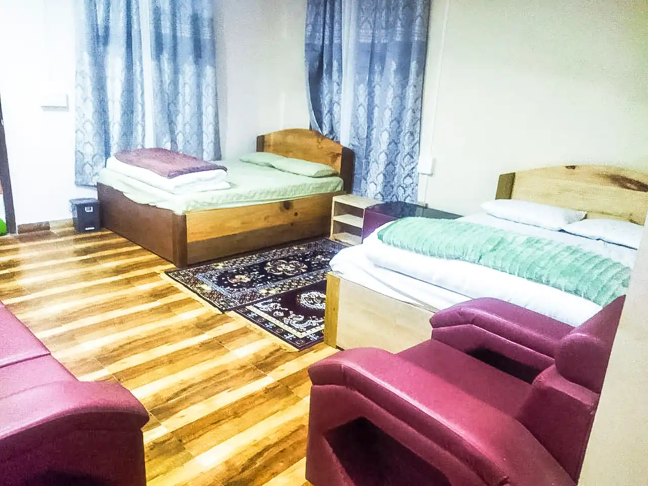 Mountain View Budget Room